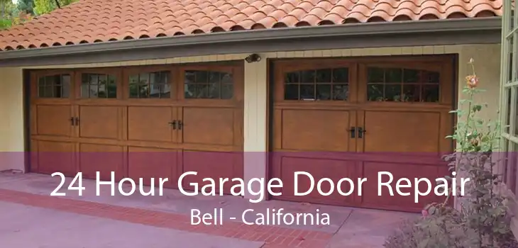 24 Hour Garage Door Repair Bell - California