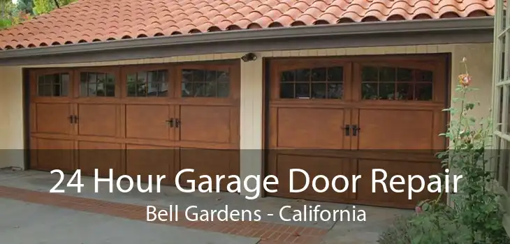 24 Hour Garage Door Repair Bell Gardens - California