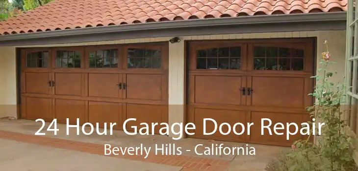 24 Hour Garage Door Repair Beverly Hills - California