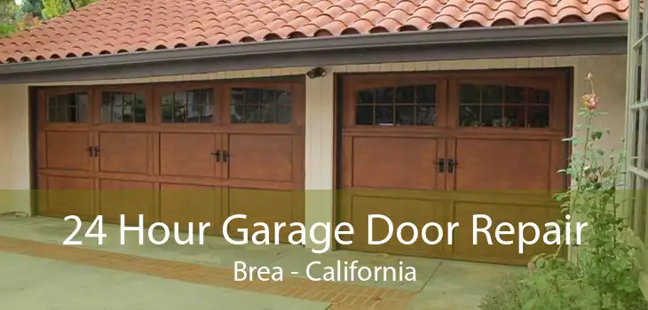 24 Hour Garage Door Repair Brea - California