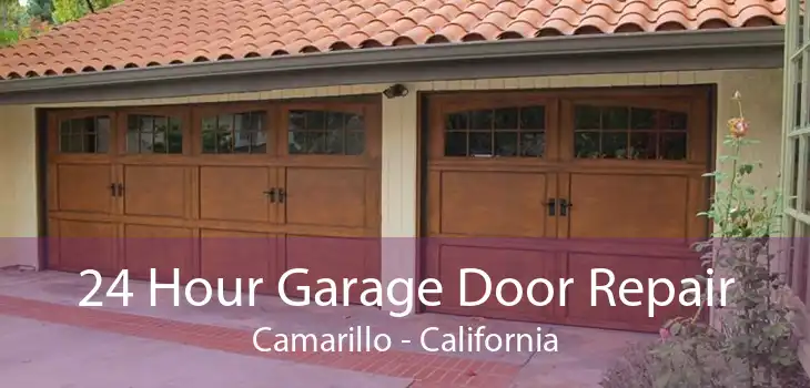 24 Hour Garage Door Repair Camarillo - California