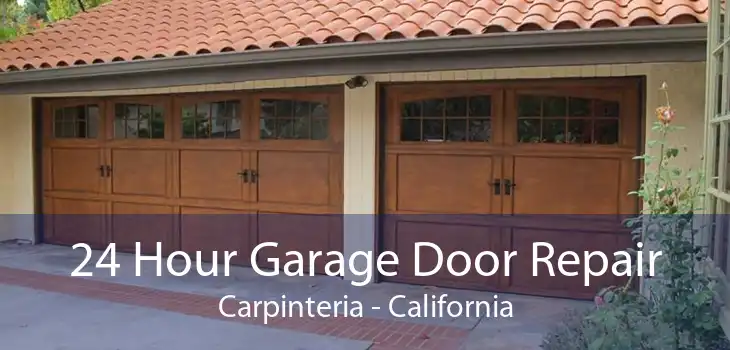 24 Hour Garage Door Repair Carpinteria - California