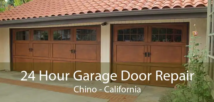 24 Hour Garage Door Repair Chino - California