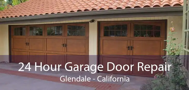 24 Hour Garage Door Repair Glendale - California