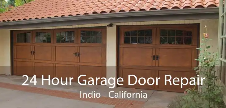 24 Hour Garage Door Repair Indio - California