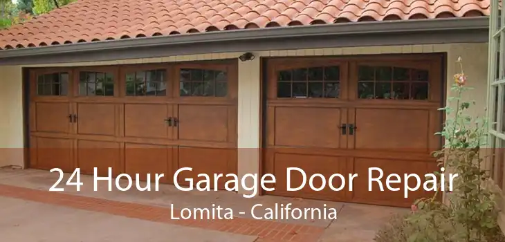 24 Hour Garage Door Repair Lomita - California