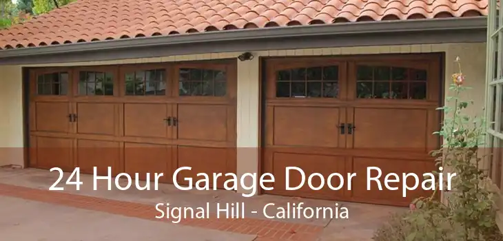 24 Hour Garage Door Repair Signal Hill - California