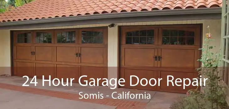 24 Hour Garage Door Repair Somis - California