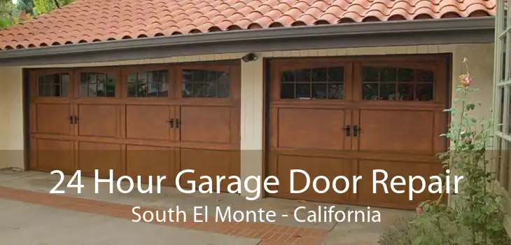 24 Hour Garage Door Repair South El Monte - California