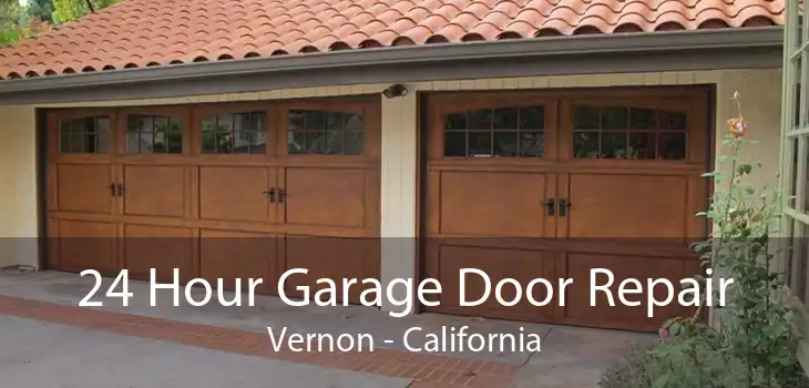 24 Hour Garage Door Repair Vernon - California