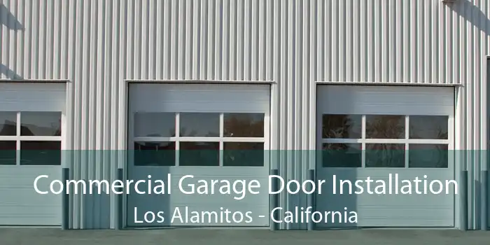 Commercial Garage Door Installation Los Alamitos - California