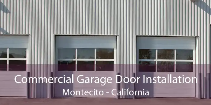 Commercial Garage Door Installation Montecito - California