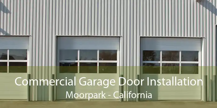 Commercial Garage Door Installation Moorpark - California