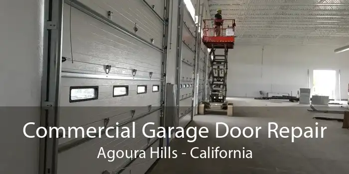 Commercial Garage Door Repair Agoura Hills - California