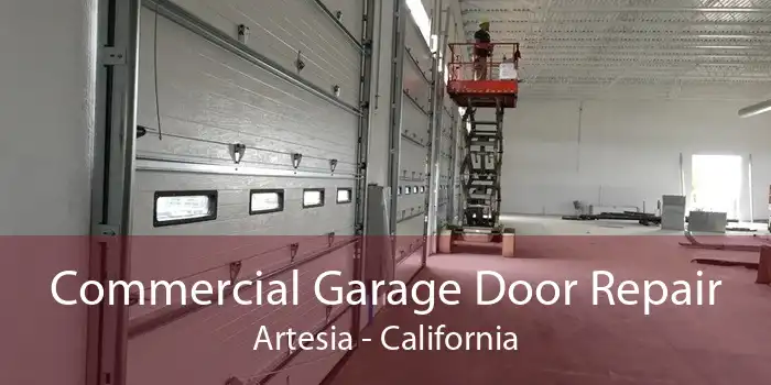 Commercial Garage Door Repair Artesia - California