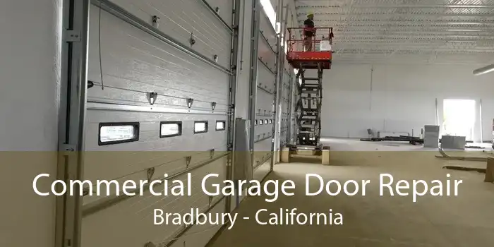 Commercial Garage Door Repair Bradbury - California