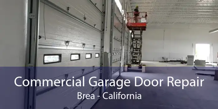 Commercial Garage Door Repair Brea - California