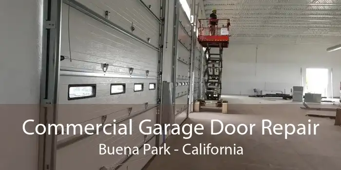 Commercial Garage Door Repair Buena Park - California