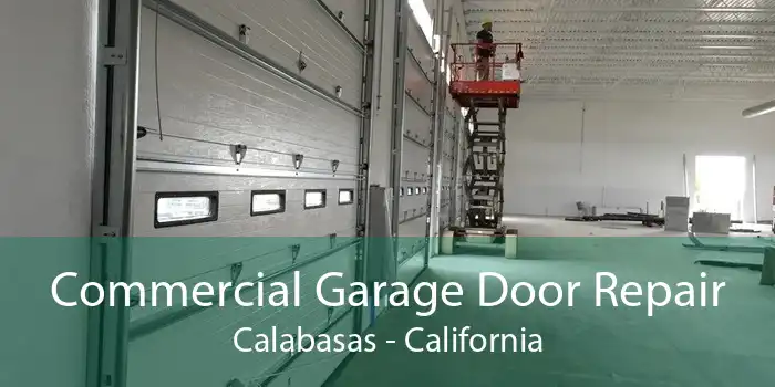 Commercial Garage Door Repair Calabasas - California