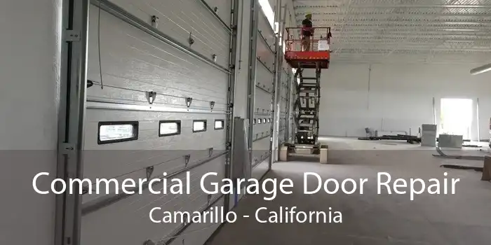 Commercial Garage Door Repair Camarillo - California