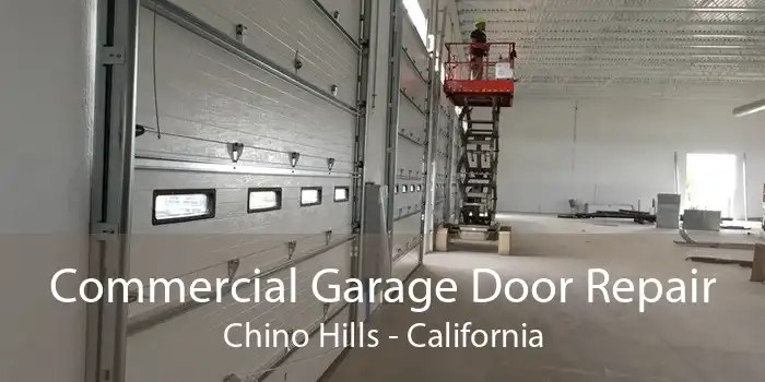 Commercial Garage Door Repair Chino Hills - California