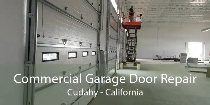 Commercial Garage Door Repair Cudahy - California