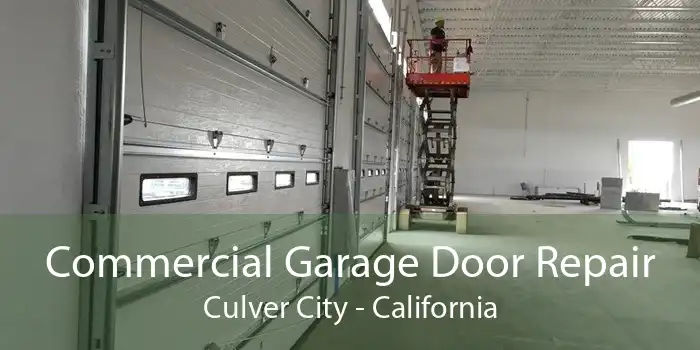 Commercial Garage Door Repair Culver City - California