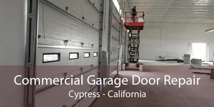 Commercial Garage Door Repair Cypress - California