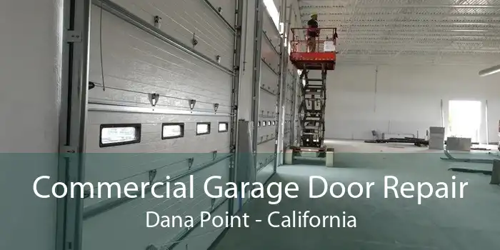 Commercial Garage Door Repair Dana Point - California