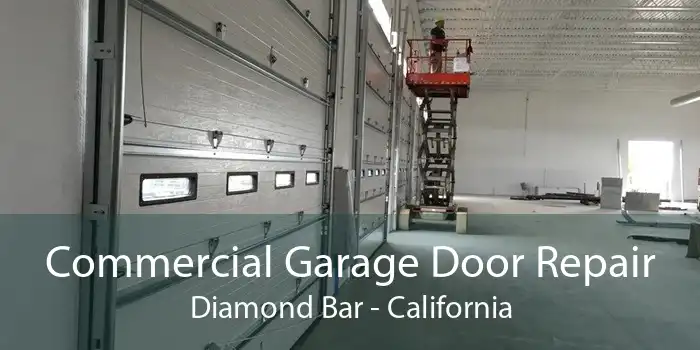 Commercial Garage Door Repair Diamond Bar - California