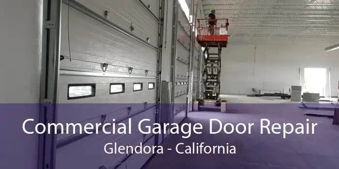 Commercial Garage Door Repair Glendora - California