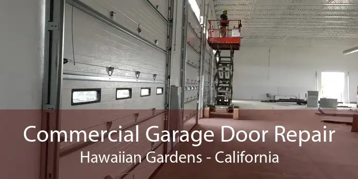 Commercial Garage Door Repair Hawaiian Gardens - California