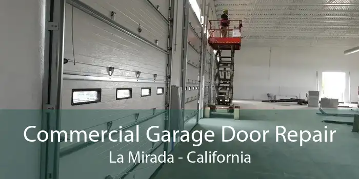 Commercial Garage Door Repair La Mirada - California