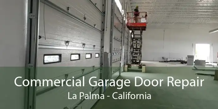 Commercial Garage Door Repair La Palma - California