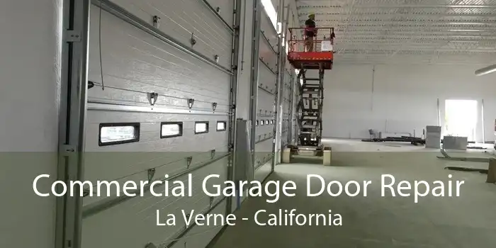 Commercial Garage Door Repair La Verne - California