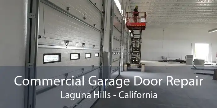 Commercial Garage Door Repair Laguna Hills - California