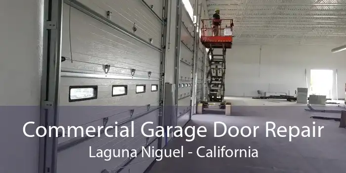 Commercial Garage Door Repair Laguna Niguel - California