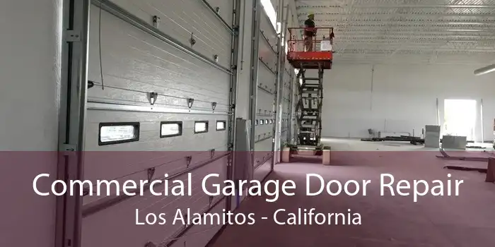 Commercial Garage Door Repair Los Alamitos - California