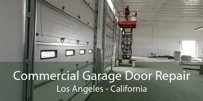 Commercial Garage Door Repair Los Angeles - California