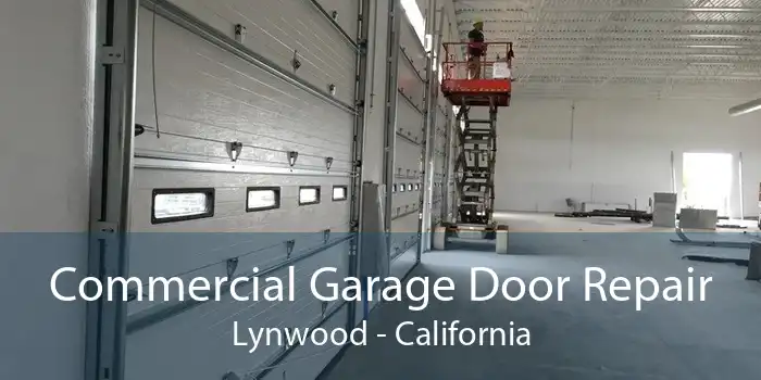 Commercial Garage Door Repair Lynwood - California