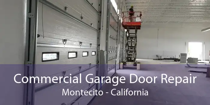 Commercial Garage Door Repair Montecito - California