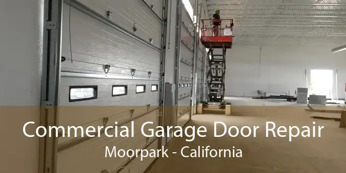 Commercial Garage Door Repair Moorpark - California