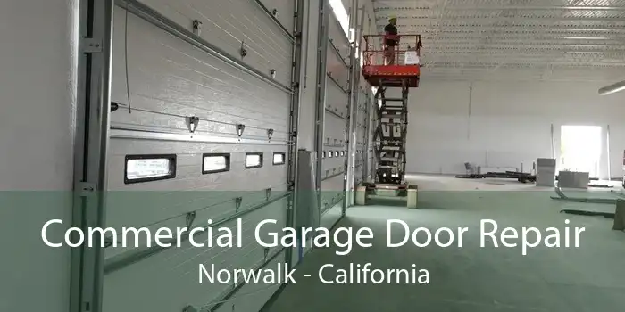 Commercial Garage Door Repair Norwalk - California