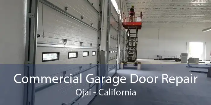 Commercial Garage Door Repair Ojai - California