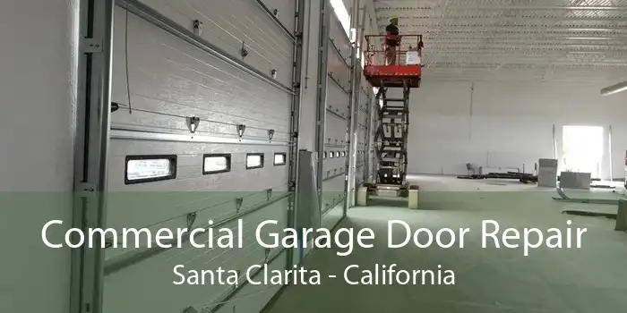 Commercial Garage Door Repair Santa Clarita - California