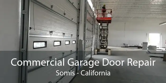 Commercial Garage Door Repair Somis - California