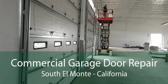 Commercial Garage Door Repair South El Monte - California