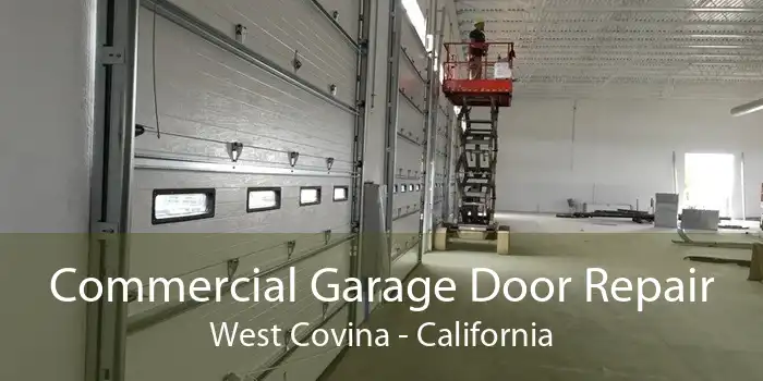 Commercial Garage Door Repair West Covina - California