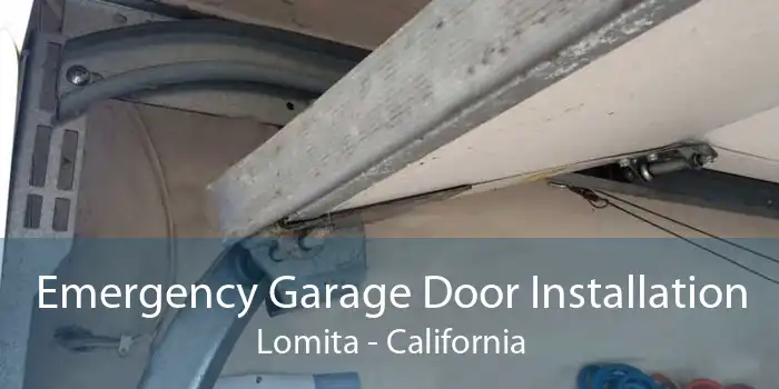 Emergency Garage Door Installation Lomita - California