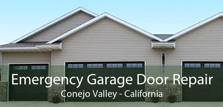 Emergency Garage Door Repair Conejo Valley - California